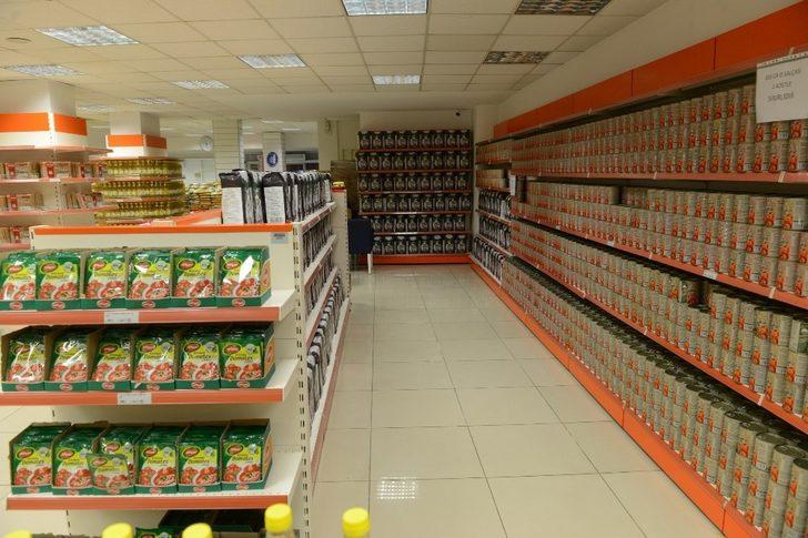 Çorum Belediyesi’nin yardımları geçen yıl 36 bin 201 kişiye ulaştı G3