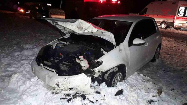 Tatvan’da zincirleme trafik kazası: 2 ölü, 3 yaralı G2