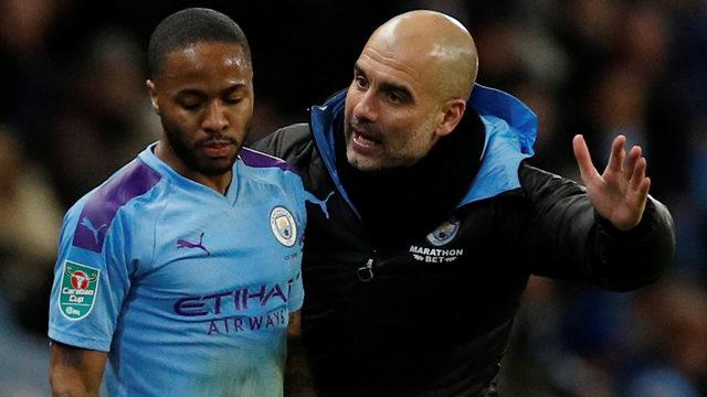Sterling ve Guardiola'dan flaş Manchester City kararı