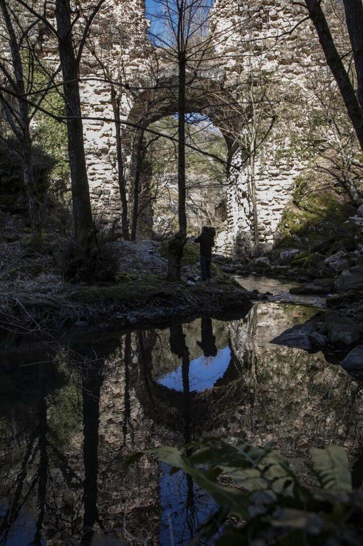 Şehir efsanesi 1600 yıllık tarihi yok etti G4