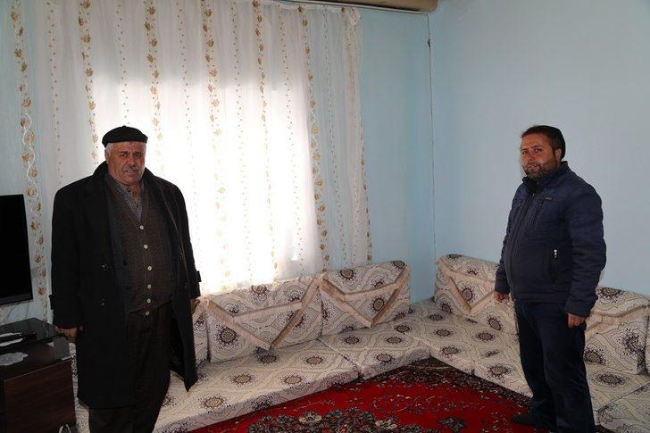 Başkale’de deprem sonrası hasar tespit çalışması G3