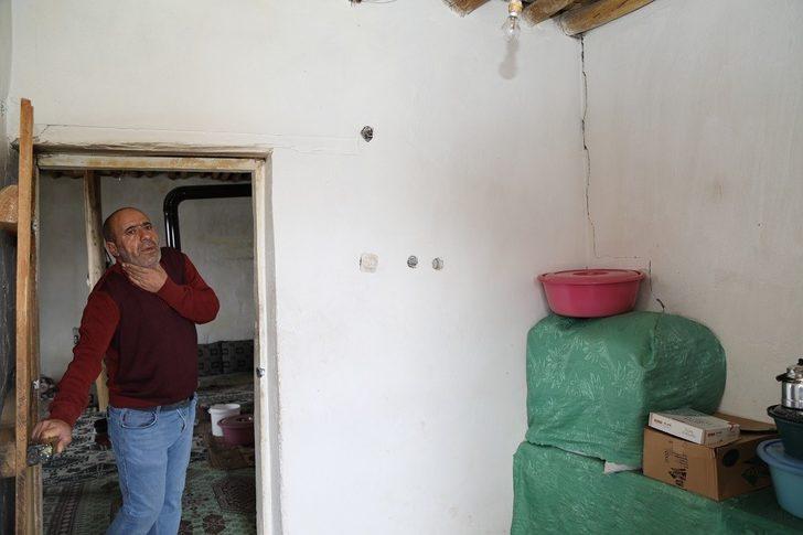 Başkale’de deprem sonrası hasar tespit çalışması G4