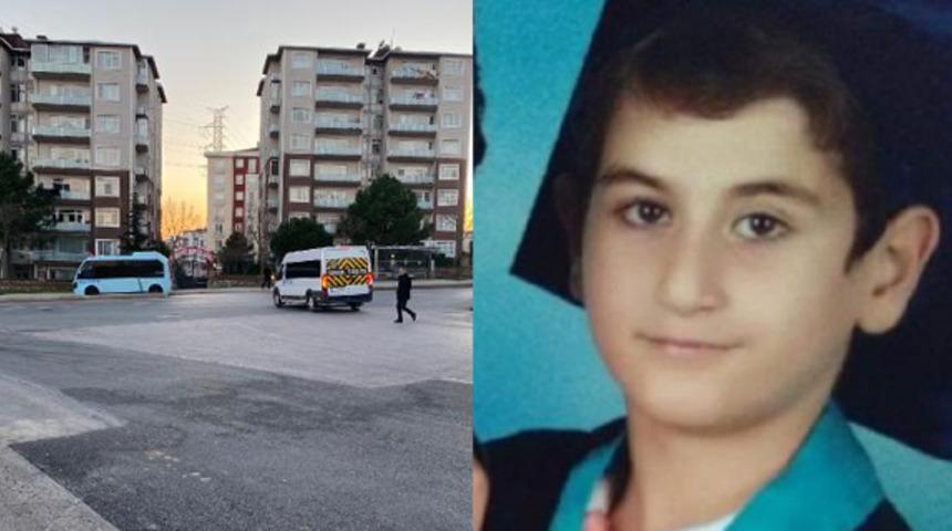Okula gitmek için evden çıktı! 11 yaşındaki çocuktan acı haber