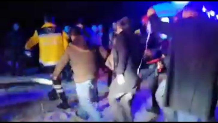 Tatvan’daki kazada ölü sayısı 3’e çıktı G1