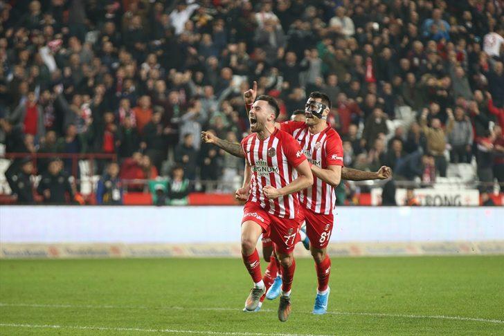 Maçın ardından G1