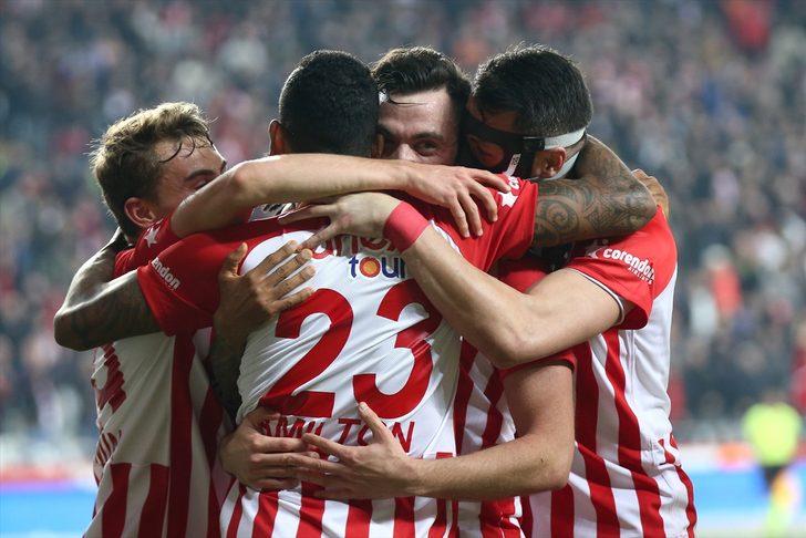 Maçın ardından G5