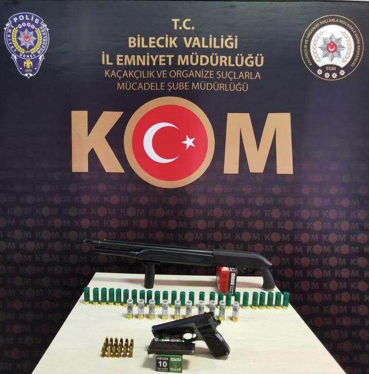 Bilecik merkezli suç örgütü operasyonunda 7 şüpheliden 2'si tutuklandı G2