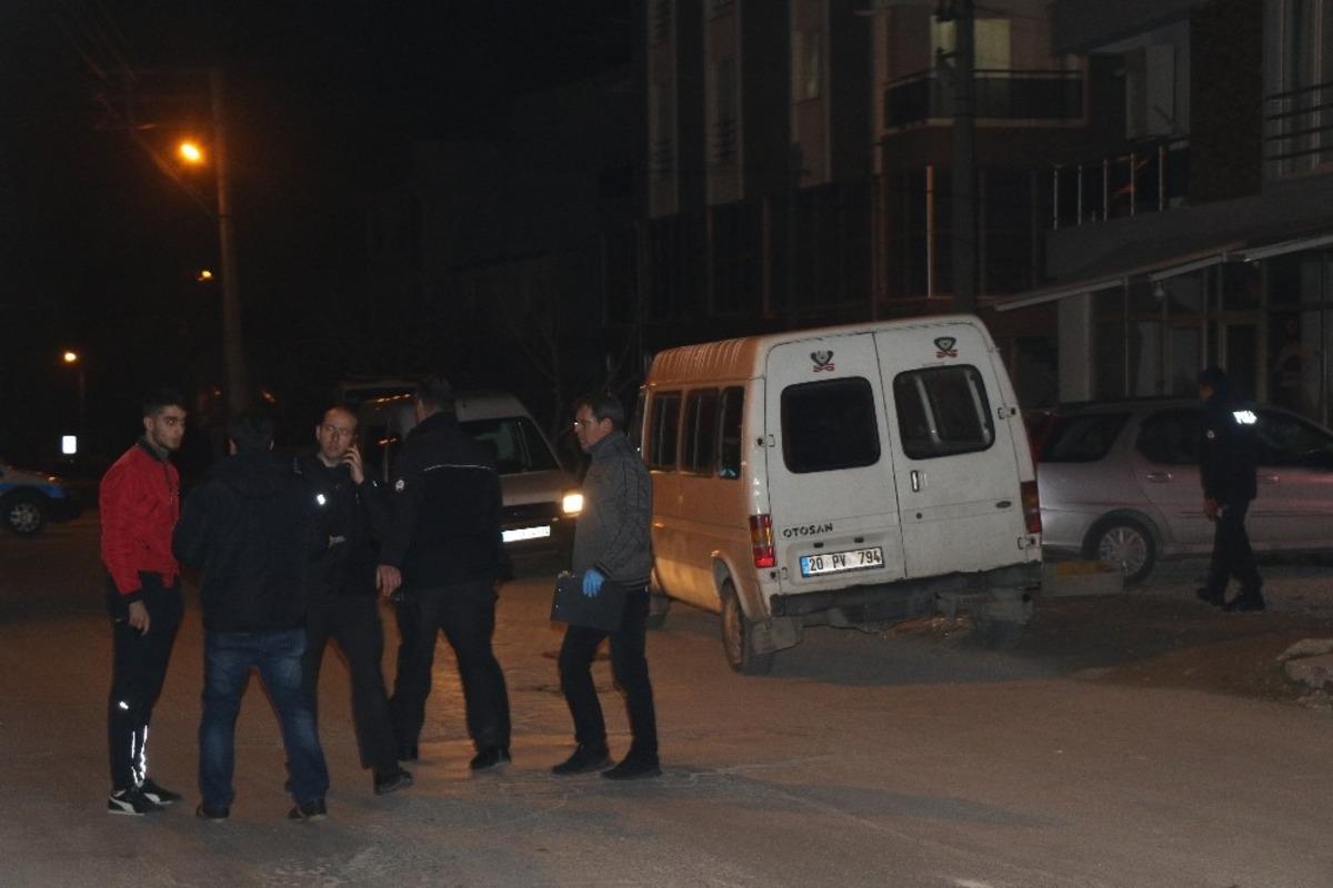 Sosyal medyadaki kavga sokağa taştı! Denizli'de kanlı hesaplaşma