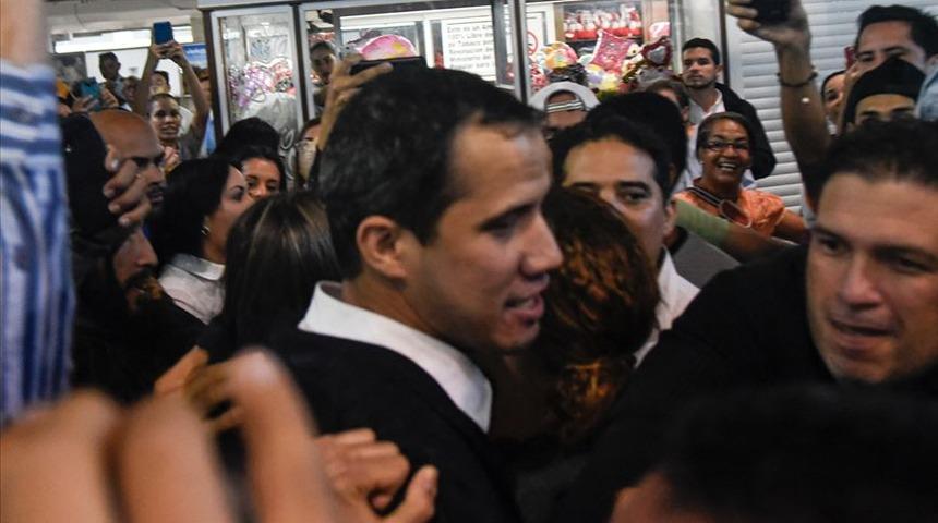 Portekiz'den Venezuela'ya 'uçuş' tepkisi: Haksız ve düşmanca