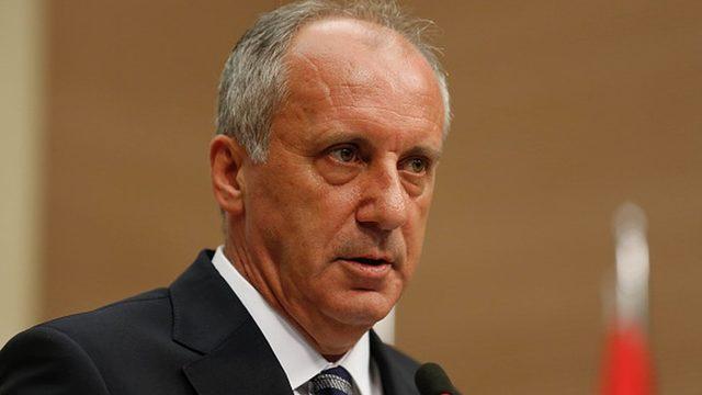 Muharrem İnce