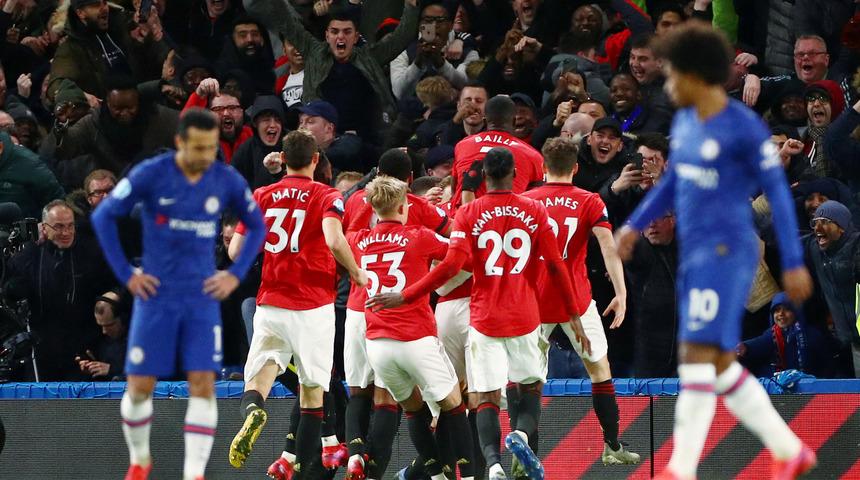 ÖZET | Chelsea-Manchester United maç sonucu: 0-2