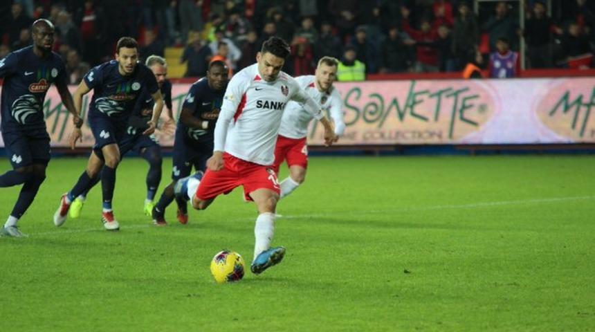 İki penaltı kaçıran Muhammet Demir, Sumudica'yı çıldırttı!