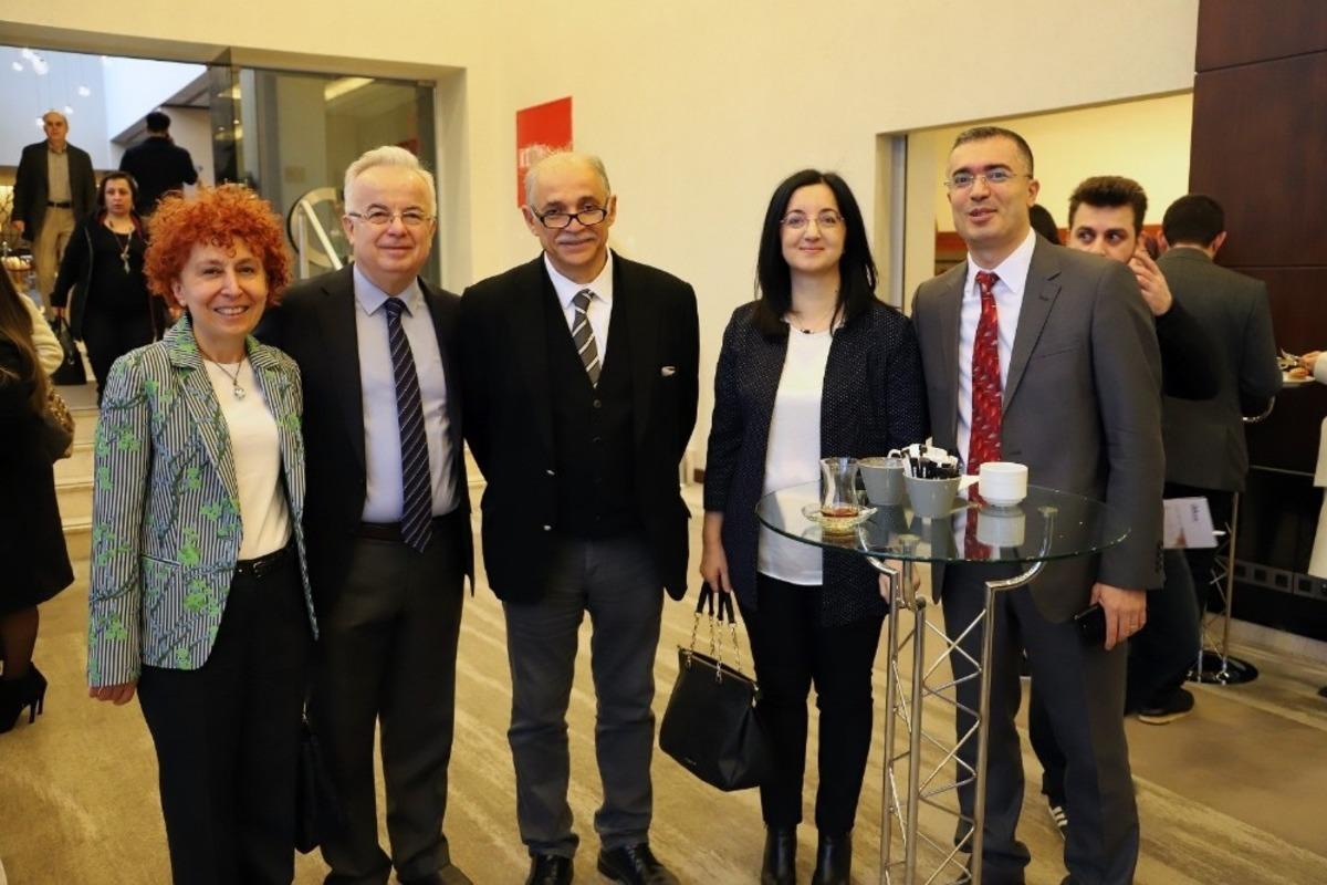 T&uuml;rkiye&rsquo;nin Kadın Hastalıkları ve Doğum uzmanları Ankara&rsquo;da buluştu