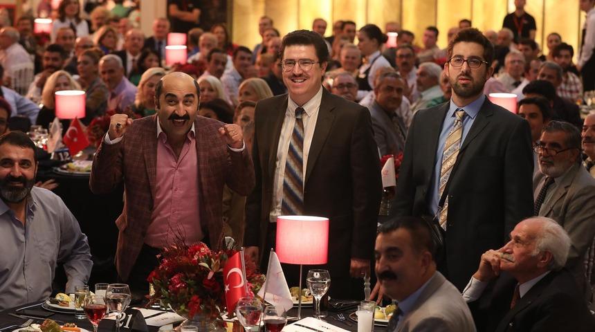 Bayi Toplantısı ekibinden kahkaha tufanı