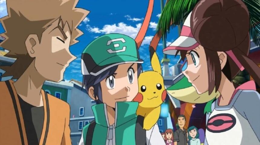 Pokemon Masters g&uuml;ncellemesi yeni fırsatlar yaratıyor