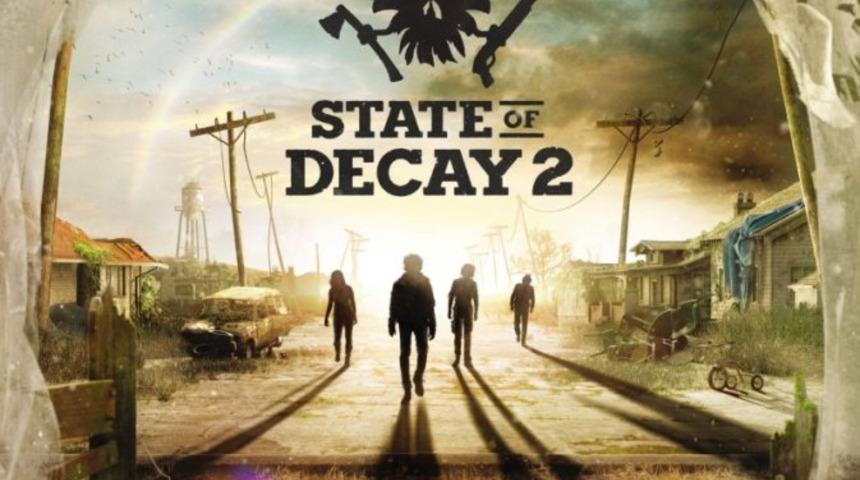 State of Decay 2'nin &ccedil;ıkacağı tarih belli oldu