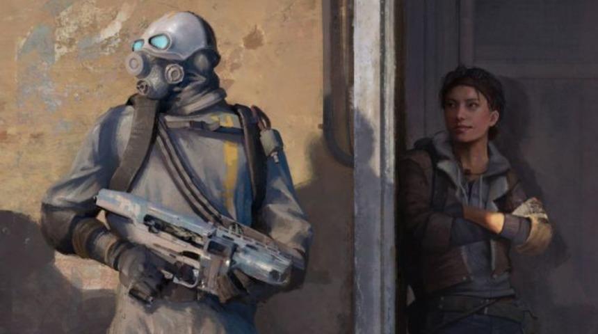 Half Life: Alyx Steam &uuml;zerinde yayına girmek &uuml;zere g&uuml;n sayıyor