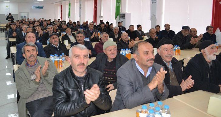 AK Parti Tokat Milletvekili Yusuf Beyazıt, "Başkan Akay, Turhal’da bir destan yazmıştır" G4