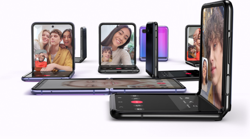 Samsung Galaxy Z Flip'in ekran değişim &uuml;creti a&ccedil;ıklandı! Dudağınız u&ccedil;uklayacak...