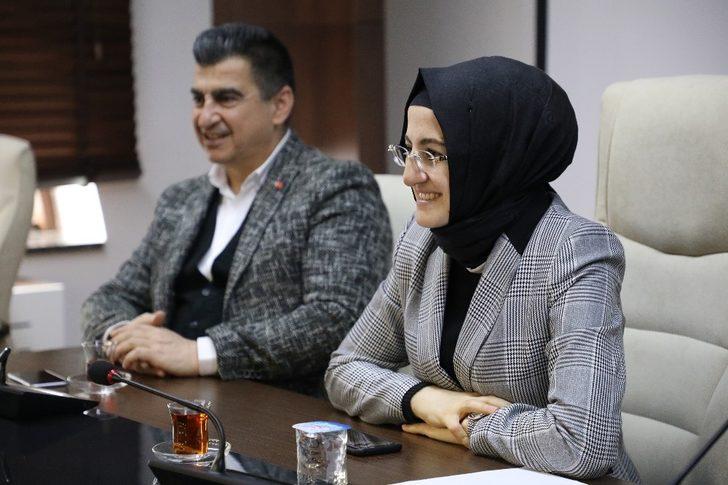 Akyurt Belediyesi kadınların yanında G2