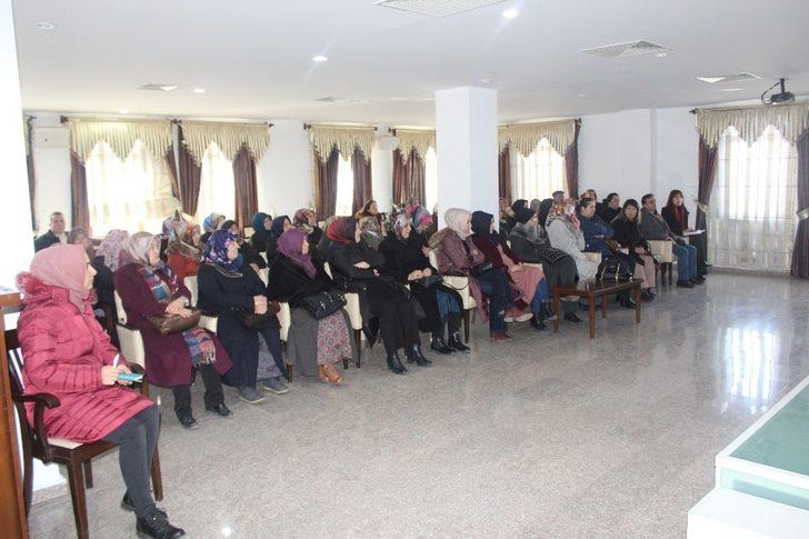 Akyurt Belediyesi kadınların yanında G3