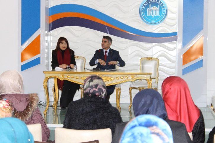 Akyurt Belediyesi kadınların yanında G4