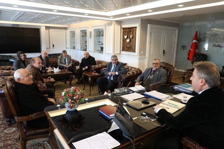 Anadolu Muhtarlar Derneği’nden Başkan Palancıoğlu’na ziyaret G2