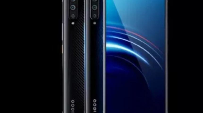 Vivo iQOO 3 5G, AnTuTu testinde ortaya &ccedil;ıktı