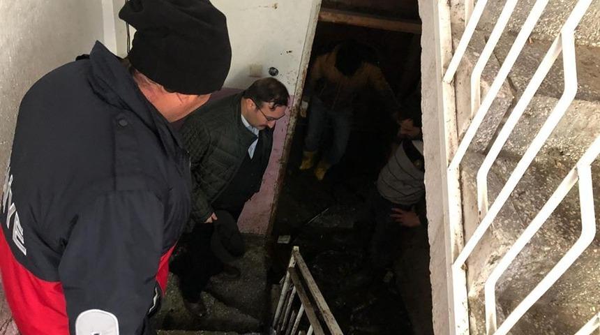 Su kaçağı vatandaşları mağdur ediyor