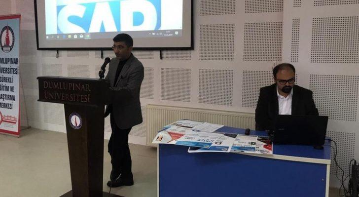 DPÜSEM sürekli eğitim programı için yetkilendirildi G3