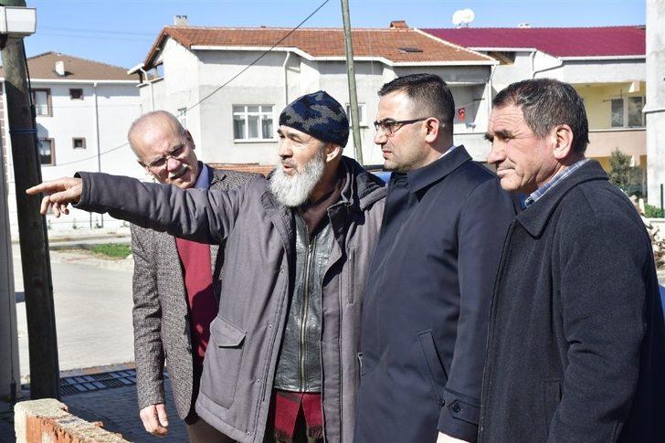 Başkan Erdoğan, sorunları yerinde inceledi G2