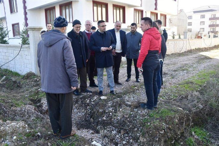 Başkan Erdoğan, sorunları yerinde inceledi G3