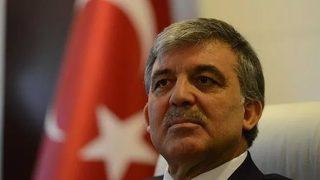 Abdullah Gül'den 'Ali Babacan' açıklaması