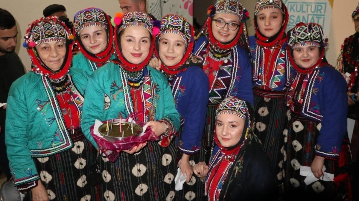 Bursa&rsquo;da 147 yıllık gelenek s&uuml;rd&uuml;r&uuml;l&uuml;yor