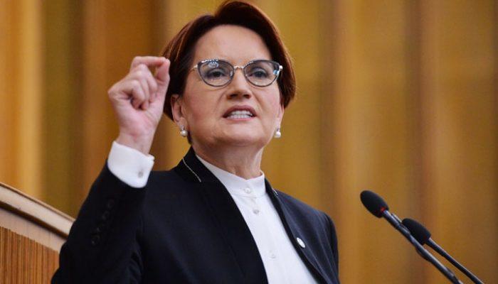 Akşener'den Erdoğan'a: Utanmadan kadınlara hakaret edeceğine, git önce görevini yap, kadınların güvenliğini sağla