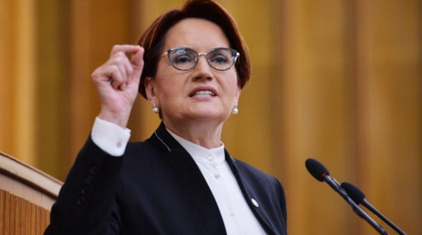 Akşener'den Erdoğan'a: Utanmadan kadınlara hakaret edeceğine, git &ouml;nce g&ouml;revini yap, kadınların g&uuml;venliğini sağla
