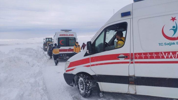 Tuşba Belediyesinden hasta kurtarma operasyonu G2