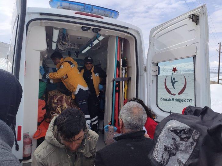 Tuşba Belediyesinden hasta kurtarma operasyonu G3