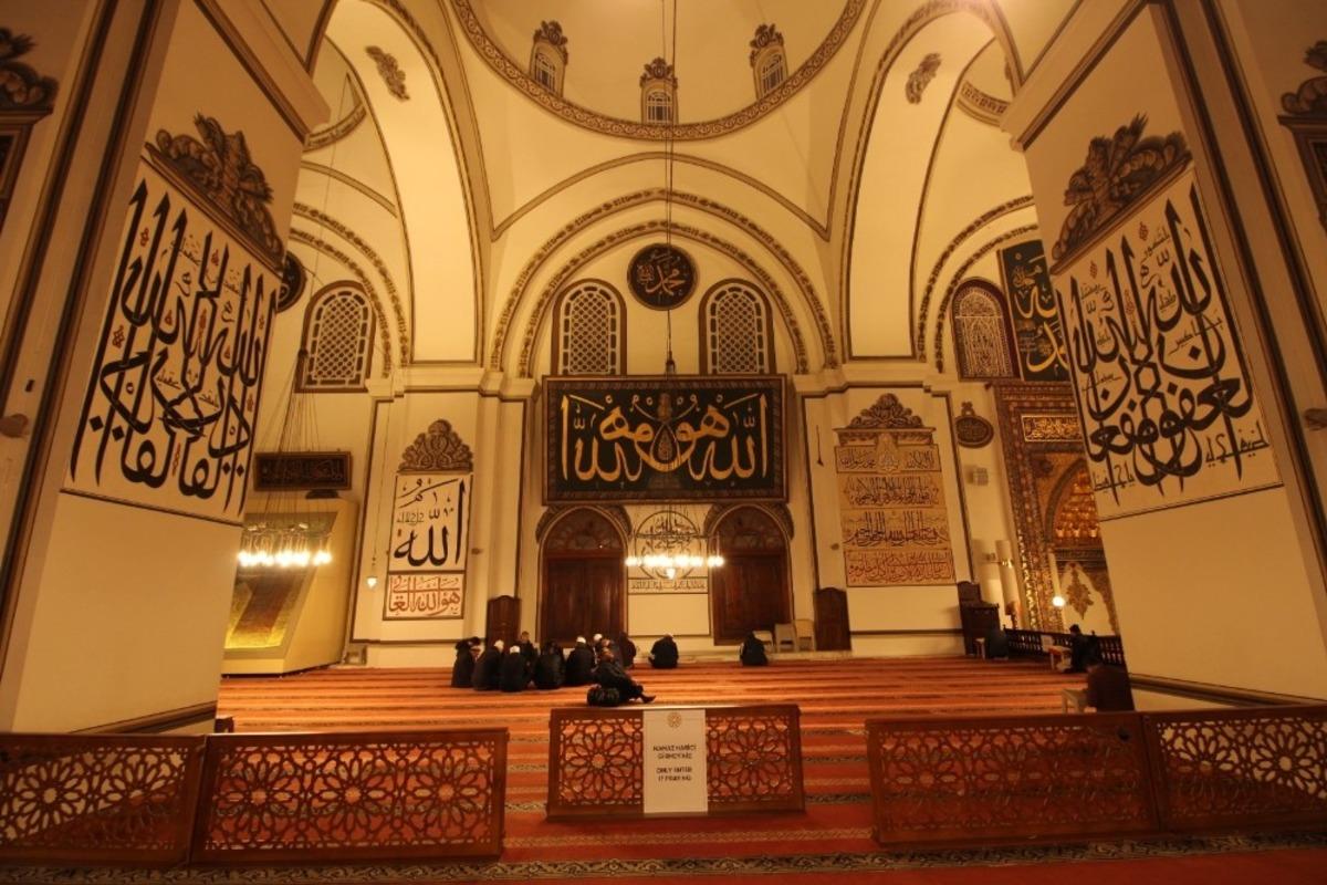 Fotoğraf tutkunlarının 70. durağı Bursa oldu