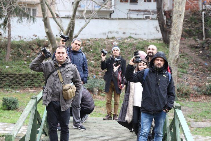 Fotoğraf tutkunlarının 70. durağı Bursa oldu G2