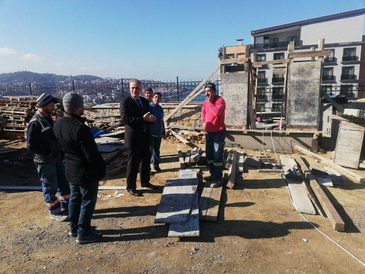 Kodlama ve yazılım sınıfını gezdiler G2