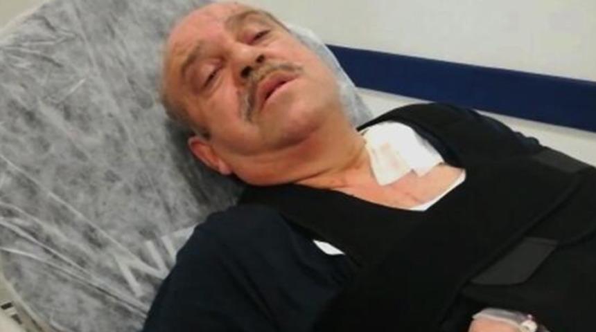 Lise m&uuml;d&uuml;r&uuml; Şerafettin Ali G&uuml;r&uuml;ler dehşet anlarını anlattı! 