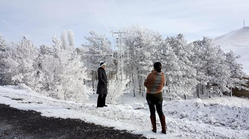 Bayburt’ta soğuk hava