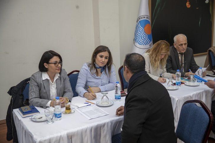 Büyükşehir Belediyesinin 184 şoför alımına 744 kişi başvurdu G2