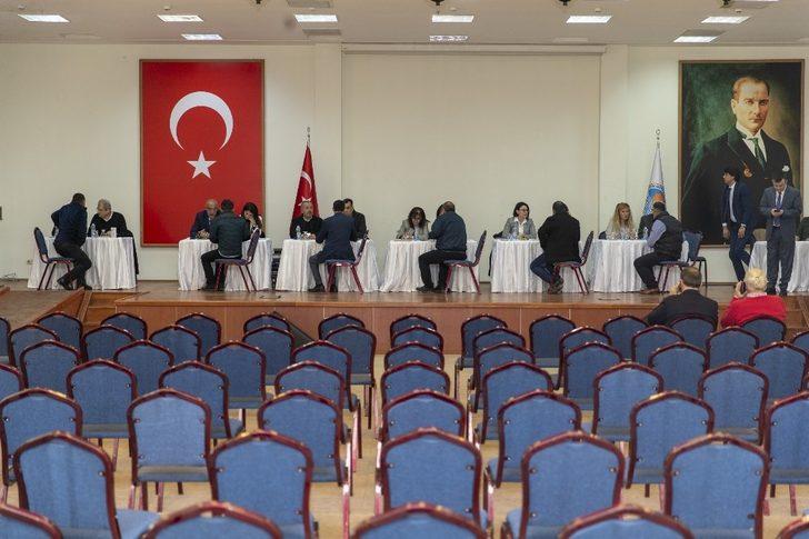 Büyükşehir Belediyesinin 184 şoför alımına 744 kişi başvurdu G4