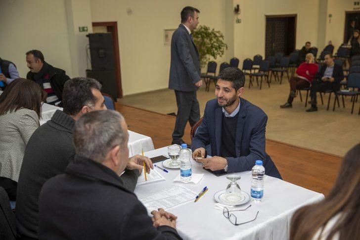 Büyükşehir Belediyesinin 184 şoför alımına 744 kişi başvurdu G5