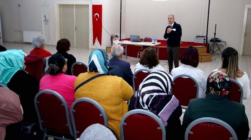 Bayraklı’da tasarruf eğitimi