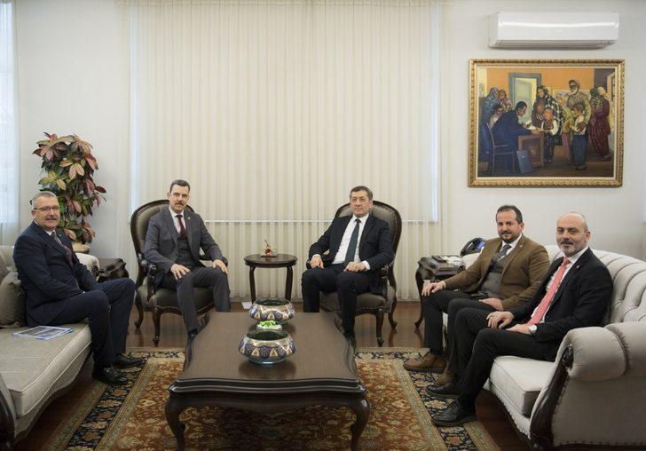 Deprem sebebiyle yıkılan okulun altına otopark inşa edilecek G2