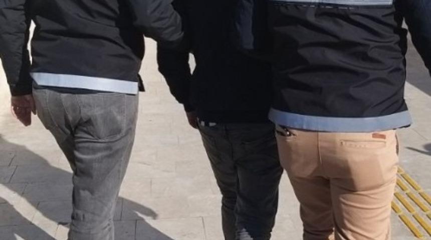 Balıkesir&rsquo;de polis 19 aranan şahsı yakaladı