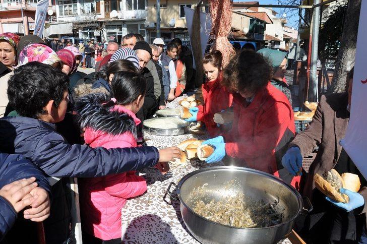 Simav’da Hamsi Festivali G1